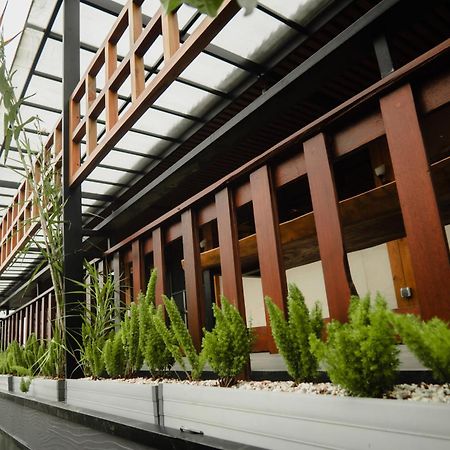 Panama Resort Wonosobo Kültér fotó