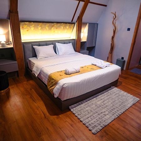 Panama Resort Wonosobo Kültér fotó